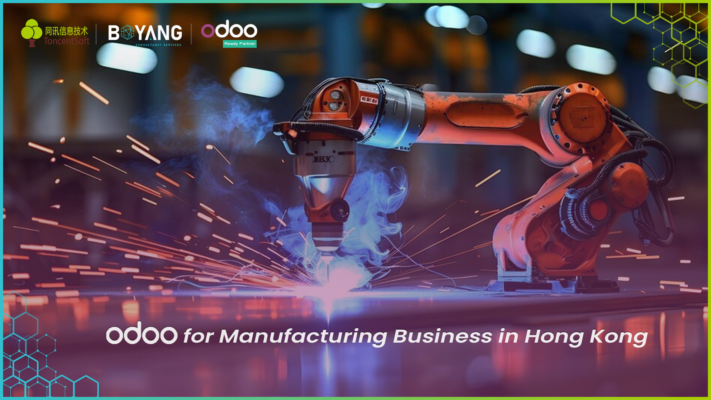 Introducing Odoo