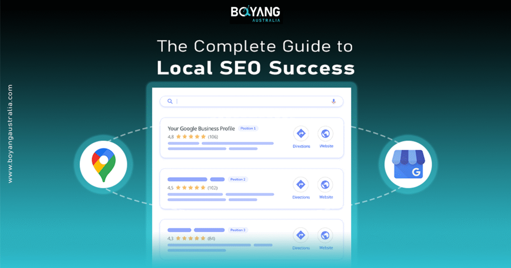 The Complete Guide to Local SEO