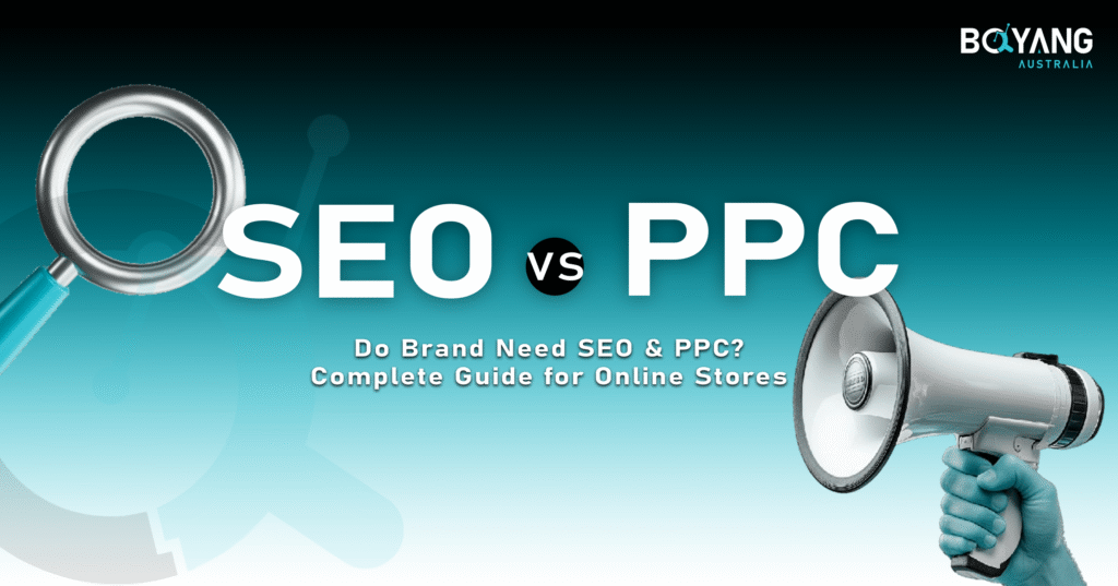 SEO vs PPC for eCommerce: Which Is Better in 2026